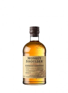 Monkey Shoulder