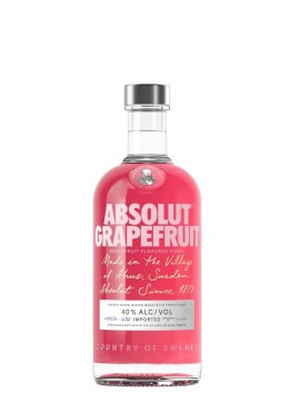 Absolut Grapefruit