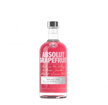 Absolut Grapefruit