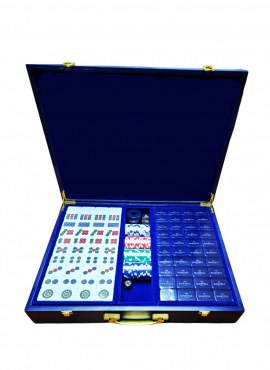 Martell Mahjong Set