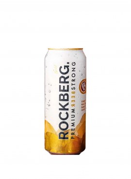 Rockberg Strong Beer