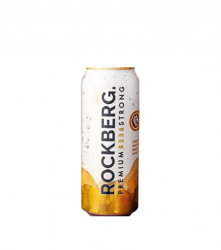 Rockberg Strong Beer