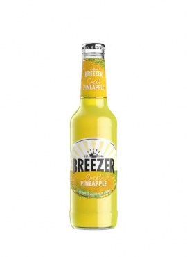 Bacardi Breezer Pineapple