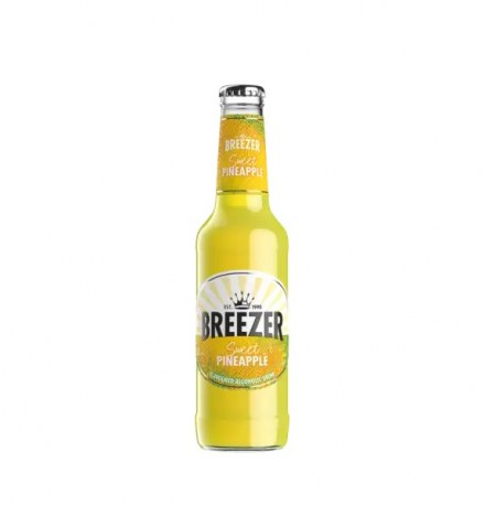 Bacardi Breezer Pineapple