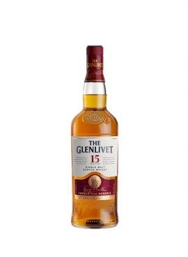 Glenlivet 15Yrs