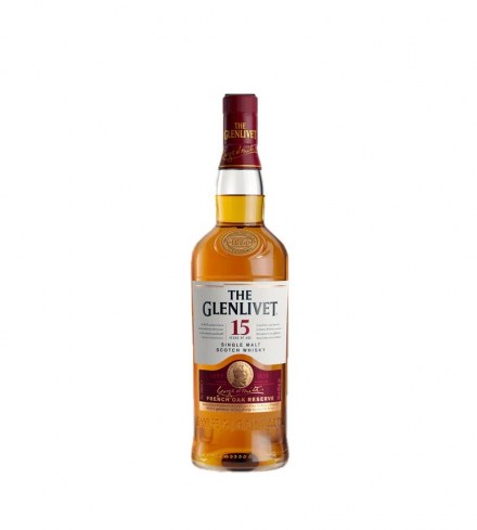 Glenlivet 15Yrs