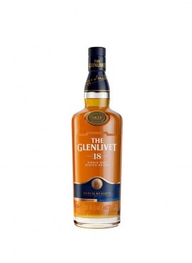 Glenlivet 18Yrs