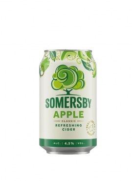 Somersby Apple Cider Can