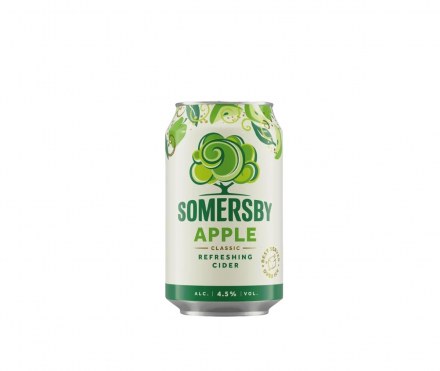 Somersby Apple Cider Can