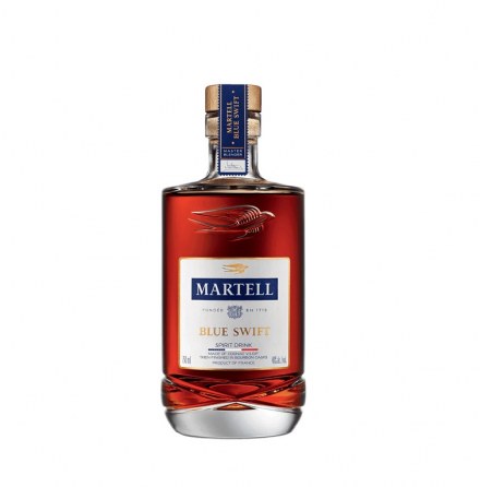 Martell Blue Swift