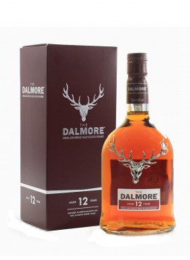 Dalmore 12 Years Single Malt