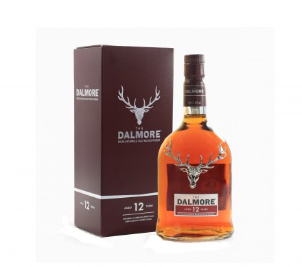 Dalmore 12 Years Single Malt