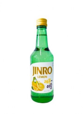 Jinro Soju Lemon