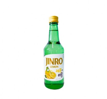 Jinro Soju Lemon