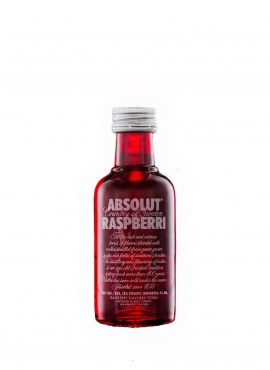 Absolut Raspberri