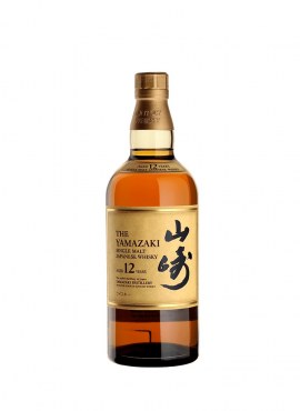 Suntory Yamazaki 12 Yrs