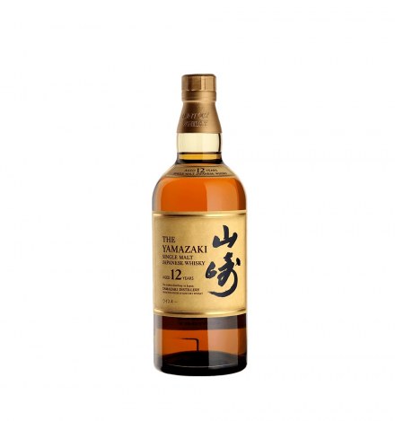 Suntory Yamazaki 12 Yrs