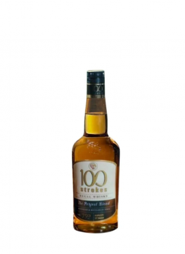 100 Strokes Regal Whisky