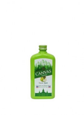 Canvas Apple Vodka