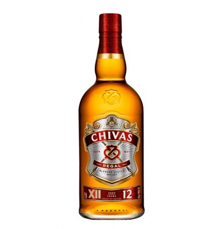 Chivas Regal 12 Years
