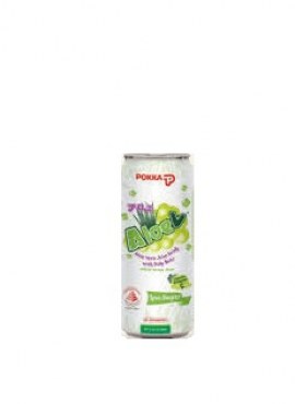 Pokka Aloe Vera Grape 300ml