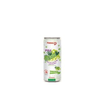 Pokka Aloe Vera Grape 300ml