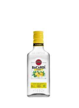 Bacardi Limon