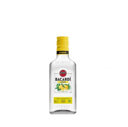 Bacardi Limon