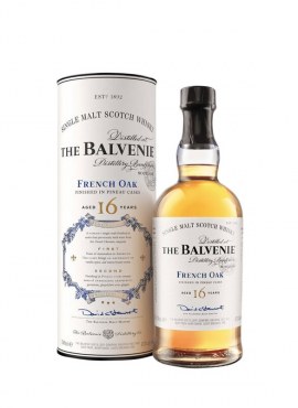 Balvenie 16 Years French Oak