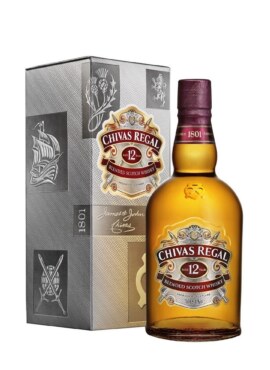 Chivas Regal 12 Years