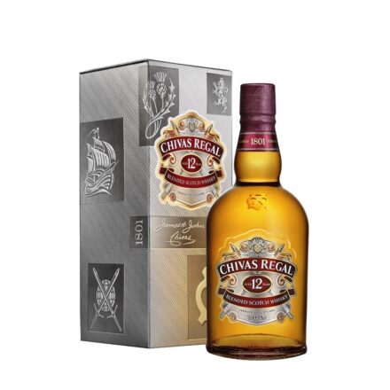 Chivas Regal 12 Years