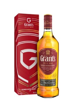 Grant’s Triple Wood