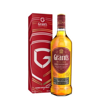 Grant’s Triple Wood